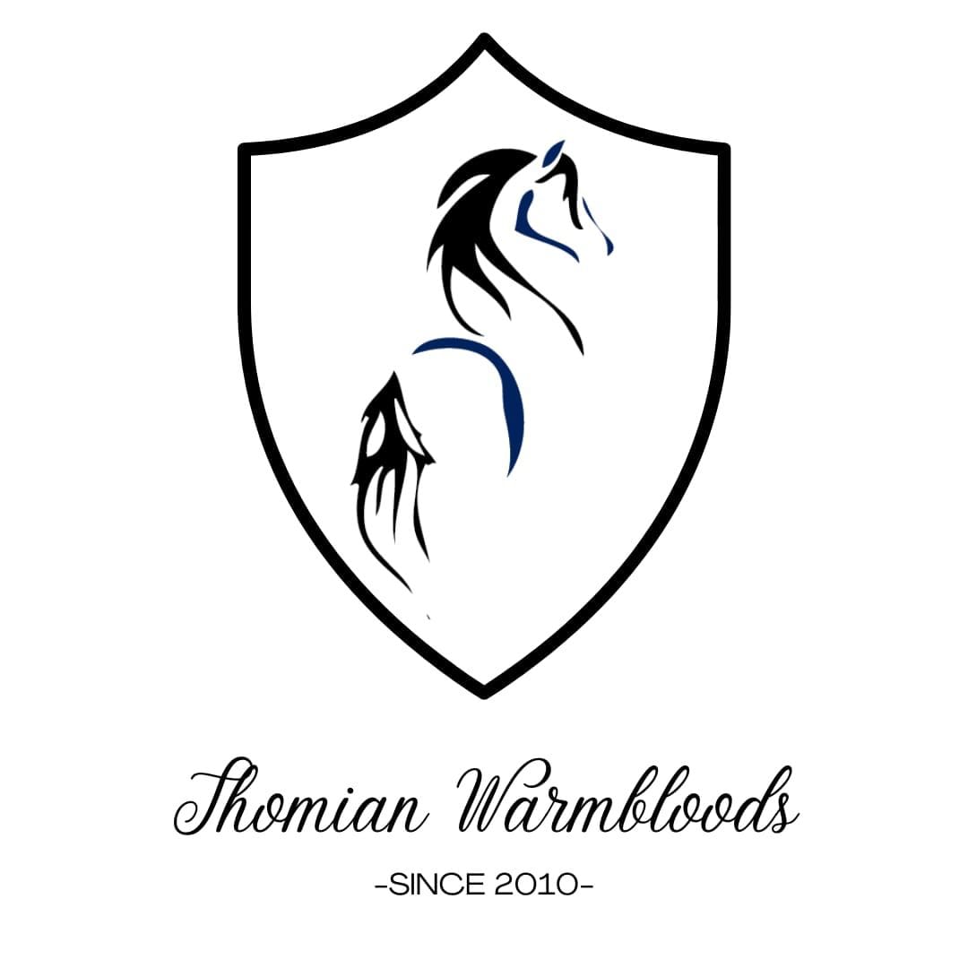 Warmbloods Logo Warmbloods Logo